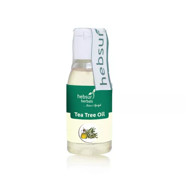 Hebsur Herbals Tea Tree Oil - 25 ml