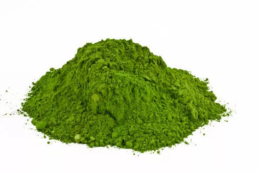 Hebsur Herbals Wheat Grass Powder - 100 gm