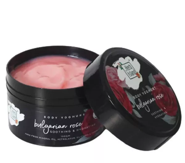 Herb Island Bulgarian Rose Body Yoghurt - 125 gm