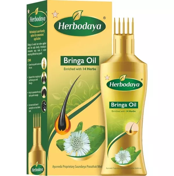 Herbodaya Bringa Hair Oil - 100 ml