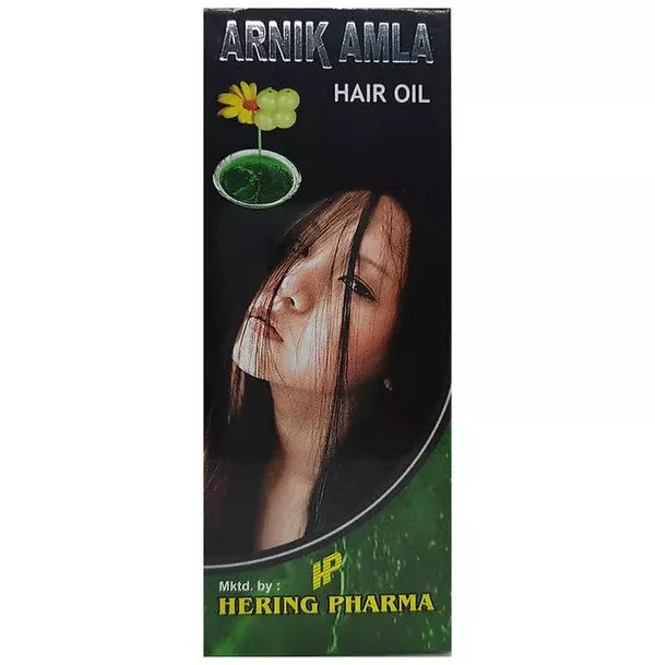 Hering Pharma Arnik Amla Hair Oil - 100 ml
