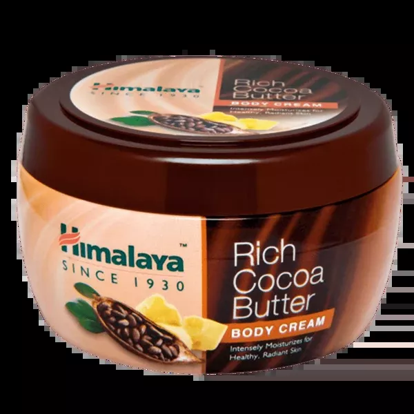 Himalaya - Rich Cocoa Butter Body Cream - 200 ml