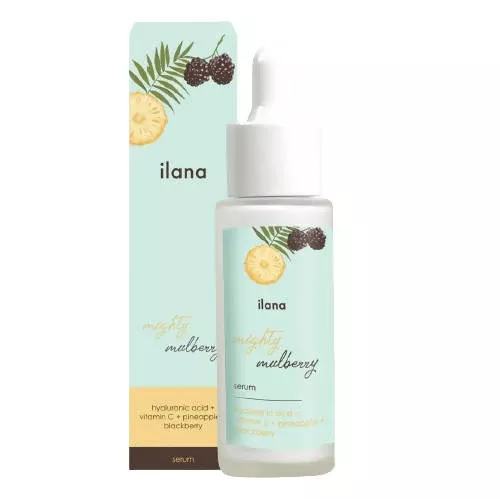 Ilana Mighty Mulberry Serum - 30 ml