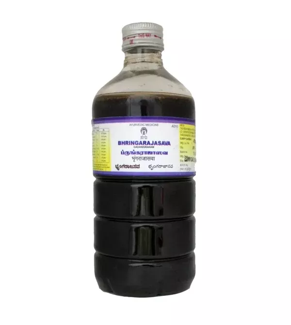 Impcops Ayurveda Bhringarajasava - 450 ml