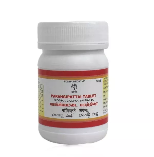 Impcops Ayurveda Parangipattai Churanam Tablets - 500 Tabs