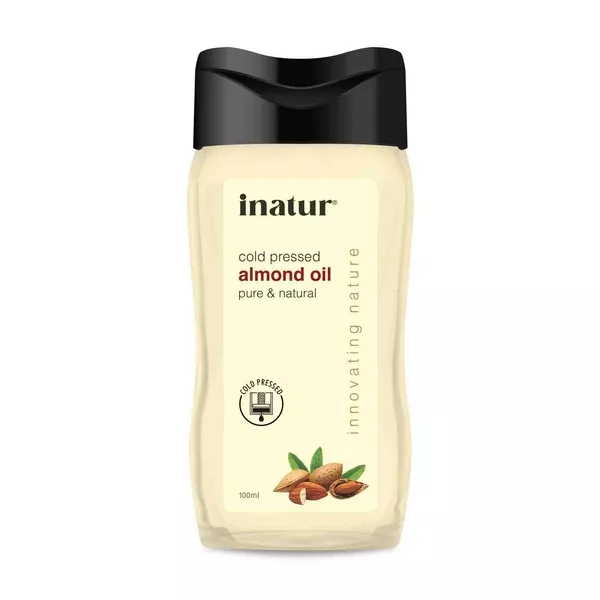 Inatur Almond Oil - 100 ml