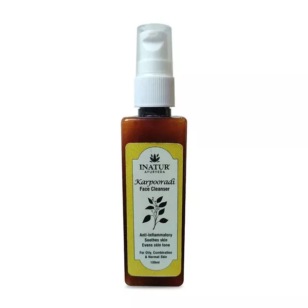 Inatur Karpooradi Face Cleanser - 100 ml