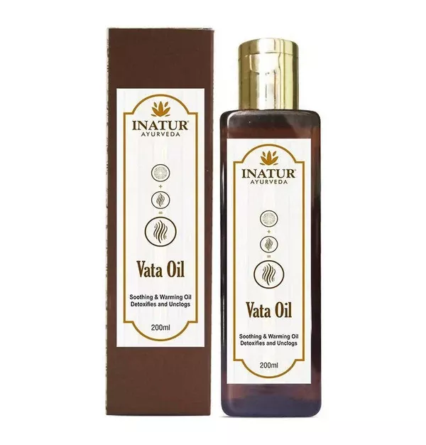 Inatur Vata Oil - 200 ml