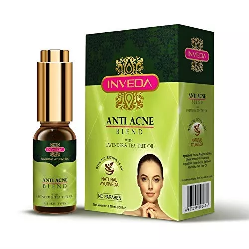 Inveda Anti Acne Blend - 10 ml