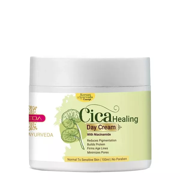 Inveda Cica Healing Day Cream - 100 ml