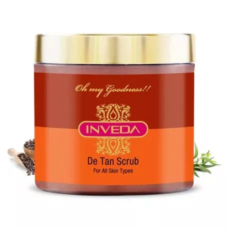 Inveda De Tan Scrub - 100 ml