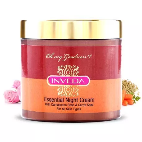 Inveda Essential Night Cream - 100 ml