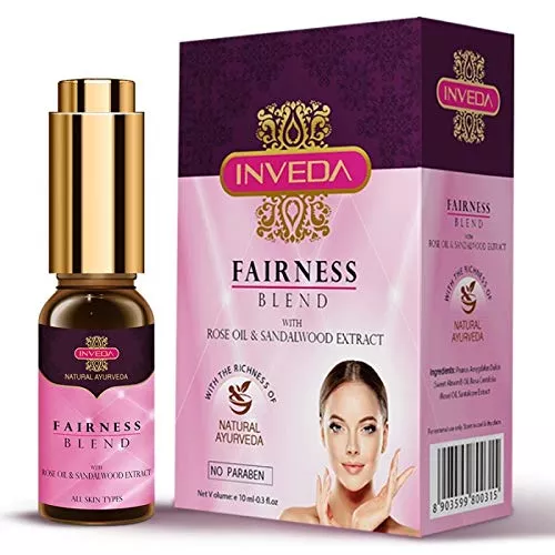 Inveda Fairness Blend - 10 ml