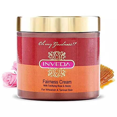 Inveda Fairness Cream - 100 ml