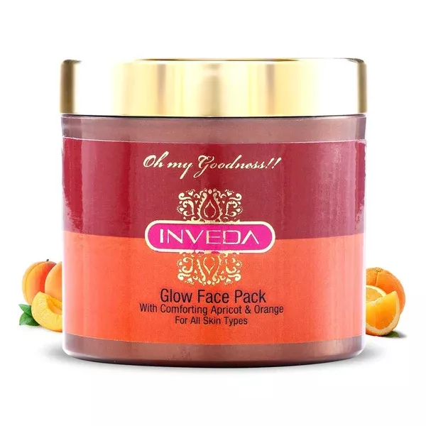 Inveda Glow Face Pack - 100 ml