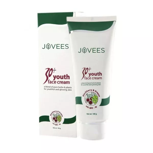 Jovees 30+ Youth Face Cream - 100 gm