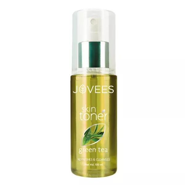 Jovees Green Tea Skin Toner - 100 ml
