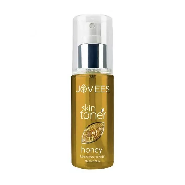 Jovees Honey Skin Toner - 100 ml