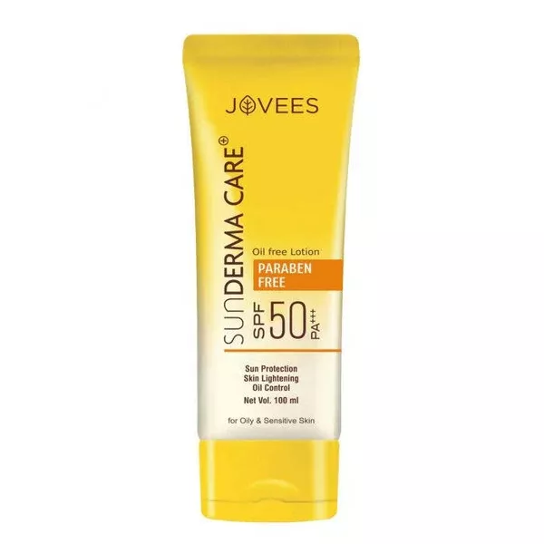 Jovees Sun Derma Care SPF 50 PA+++ - 100 gm