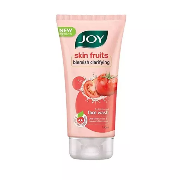 Joy Skin Fruits Blemish Clarifying Face Wash - 150 ml