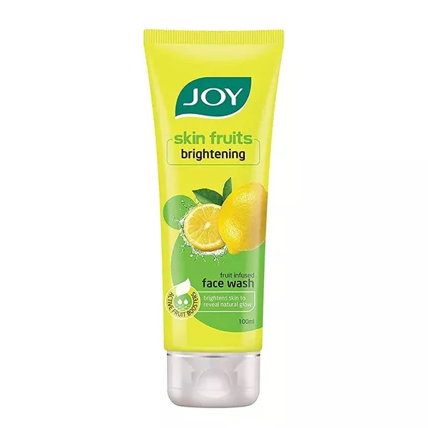 Joy Skin Fruits Brightening Face Wash - 100 ml