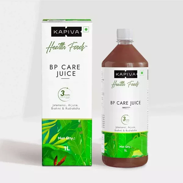 Kapiva Ayurveda BP Care Juice - 1 L