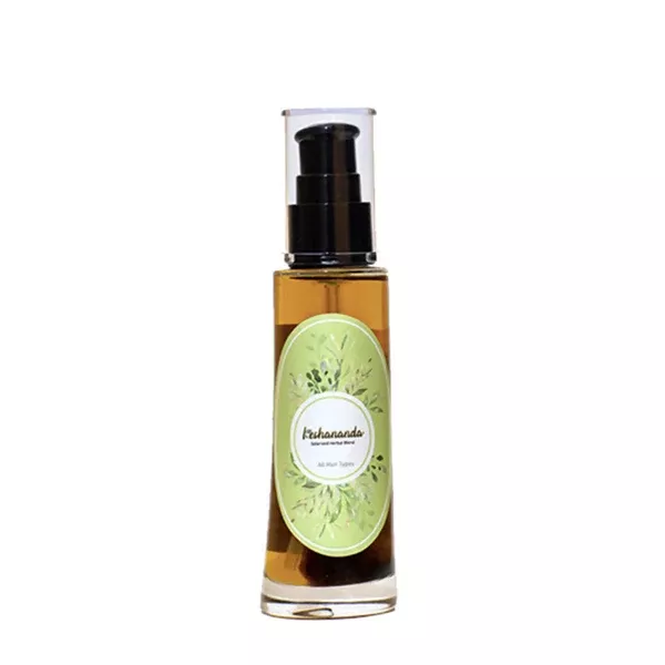 Keshananda Solarized Herbal Blend - All Hair Types - 100 ml