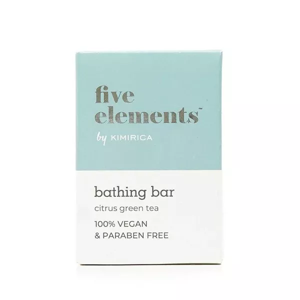 Kimirica Five Elements Bathing Bar - 100 gm