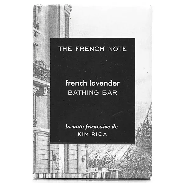 Kimirica The French Note Bathing Bar - 100 gm