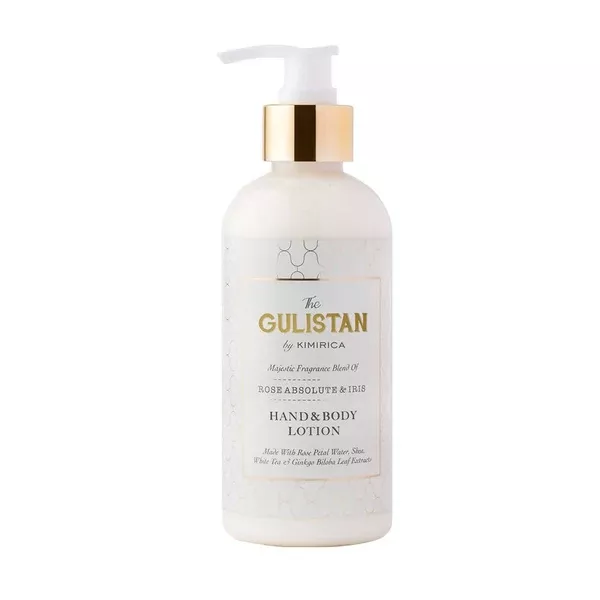 Kimirica The Gulistan Hand & Body Lotion - 300 ml
