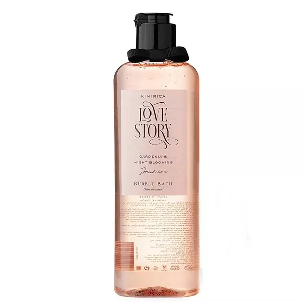Kimirica Love Story Bubble Bath - 290 ml