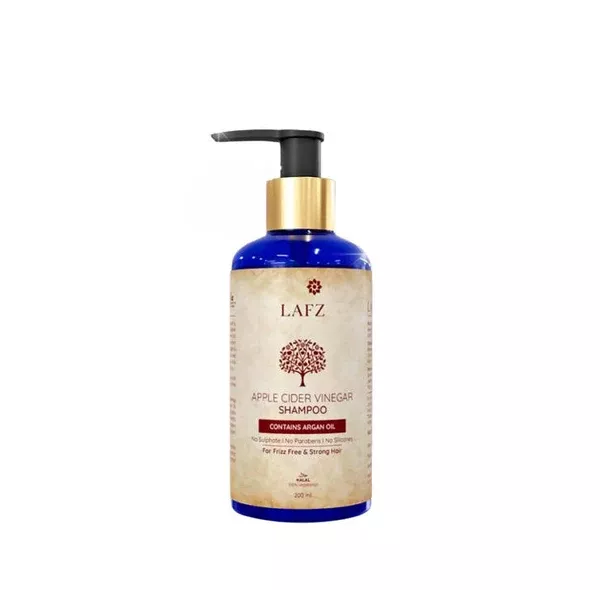 Lafz Apple Cider Vinegar Shampoo - 200 ml