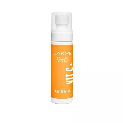 Lakme 9 To 5 Vitamin C+ Facial Mist - 100 ml