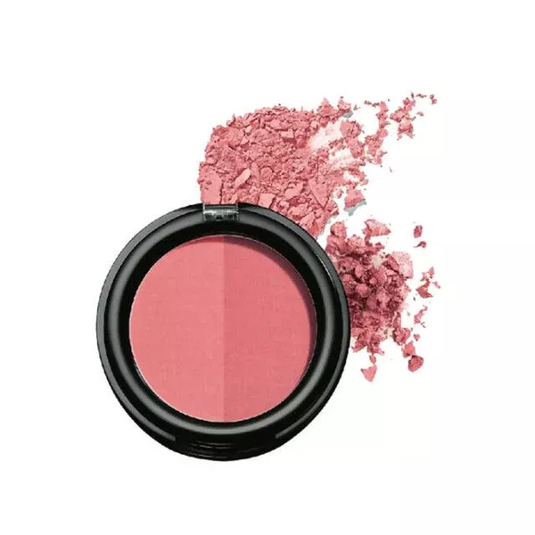 Lakme Absolute Face Stylist Blush Duos - Pink Blush - 6 gm