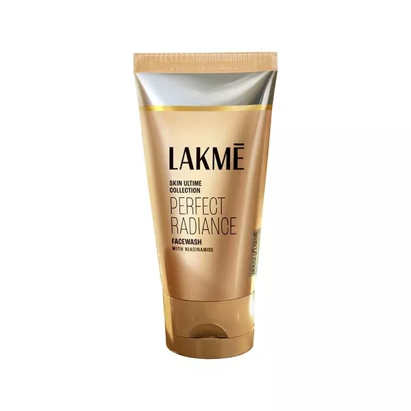 Lakme Absolute Perfect Radiance Skin Lightening Face Wash - 50 gm