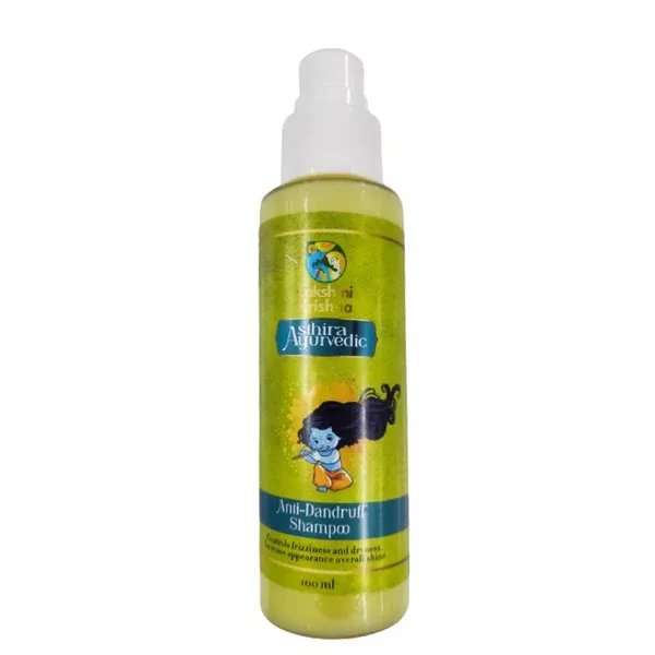 Lakshmi Krishna Naturals Anti-Dandruff Shampoo - 100 ml