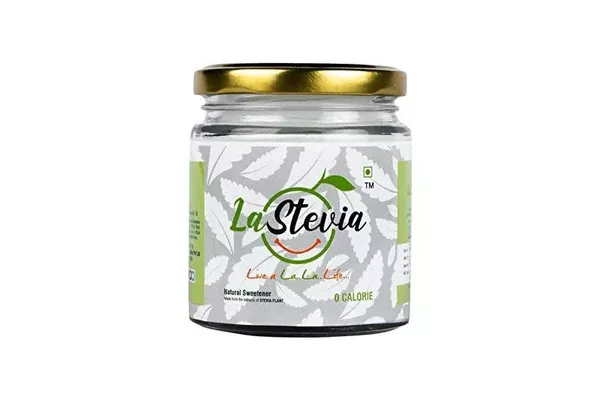 LaStevia Natural sweetener Powder - 100 gm