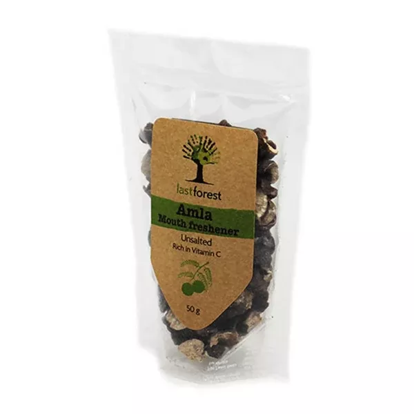 Lastforest Amla Mouth Freshener - Unsalted - 100 gm
