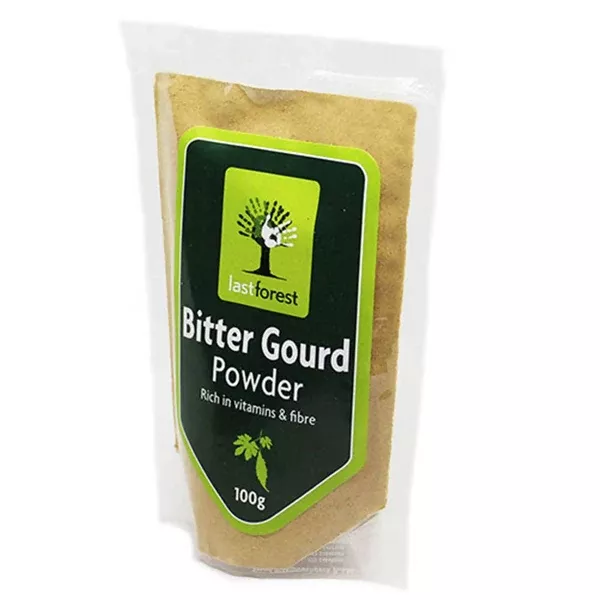 Lastforest Bitter Gourd Powder - 100 gm