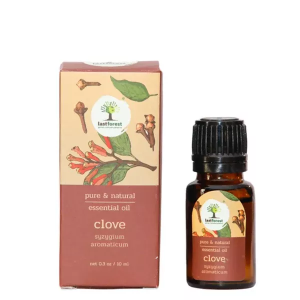 Lastforest Therapeutic Essential Oil Clove - 10 ml