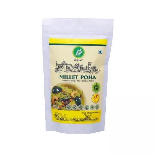 Lite Fresh Millet Poha Mix - 200 gm