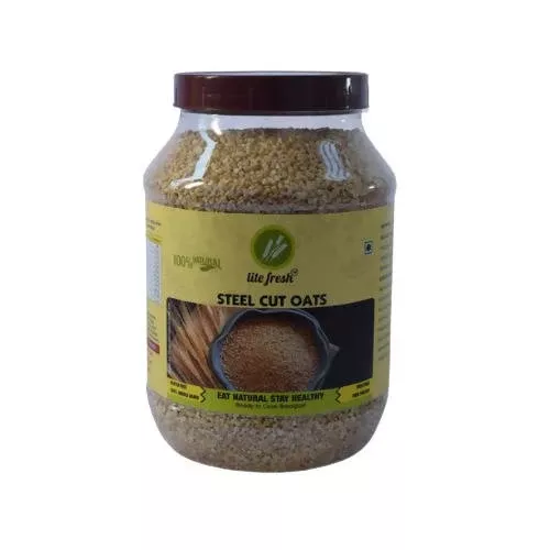 Lite Fresh Steel Cut Oats - 1.5 kg