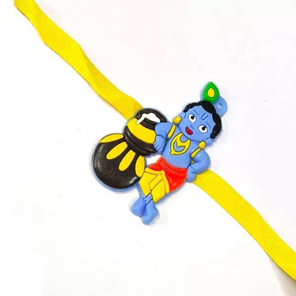 Little Krishna Rakhi