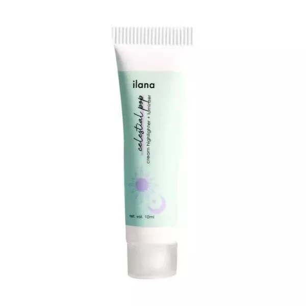 llana Celestial Pop - Face Highlighter (Moon Poop) - 10 ml