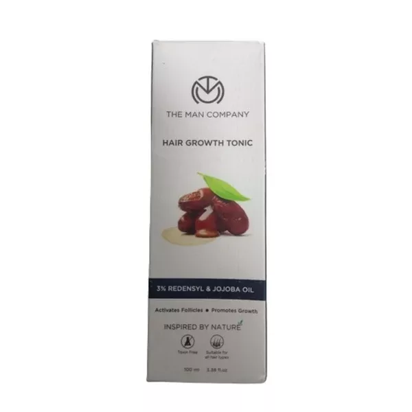 The Man Company Hair Growth Tonic - 100 ml