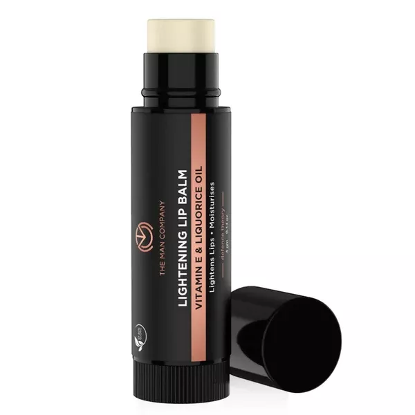 The Man Company Lightening Lip Balm - 4 gm - Pack of 1