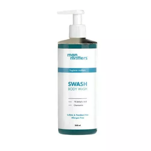 Man Matters SWASH Bodywash - 250 ml