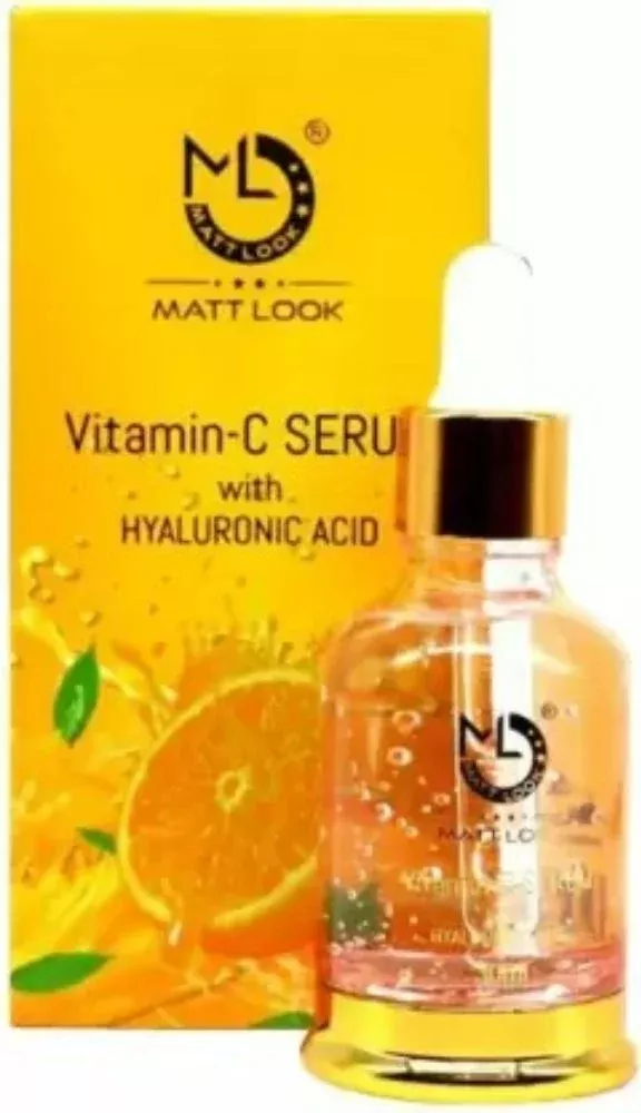 Matt Look Vitamin C Serum - 30 ml
