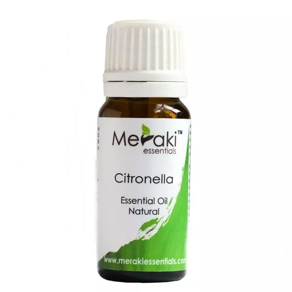 Meraki Essentials Citronella Essential Oil - 10 ml