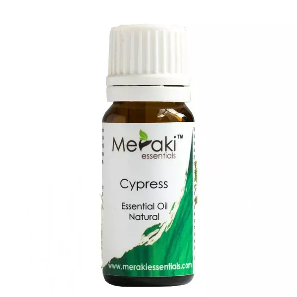 Meraki Essentials Cypress Essential Oil - 10 ml